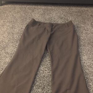 The Limited Chocolate Trousers